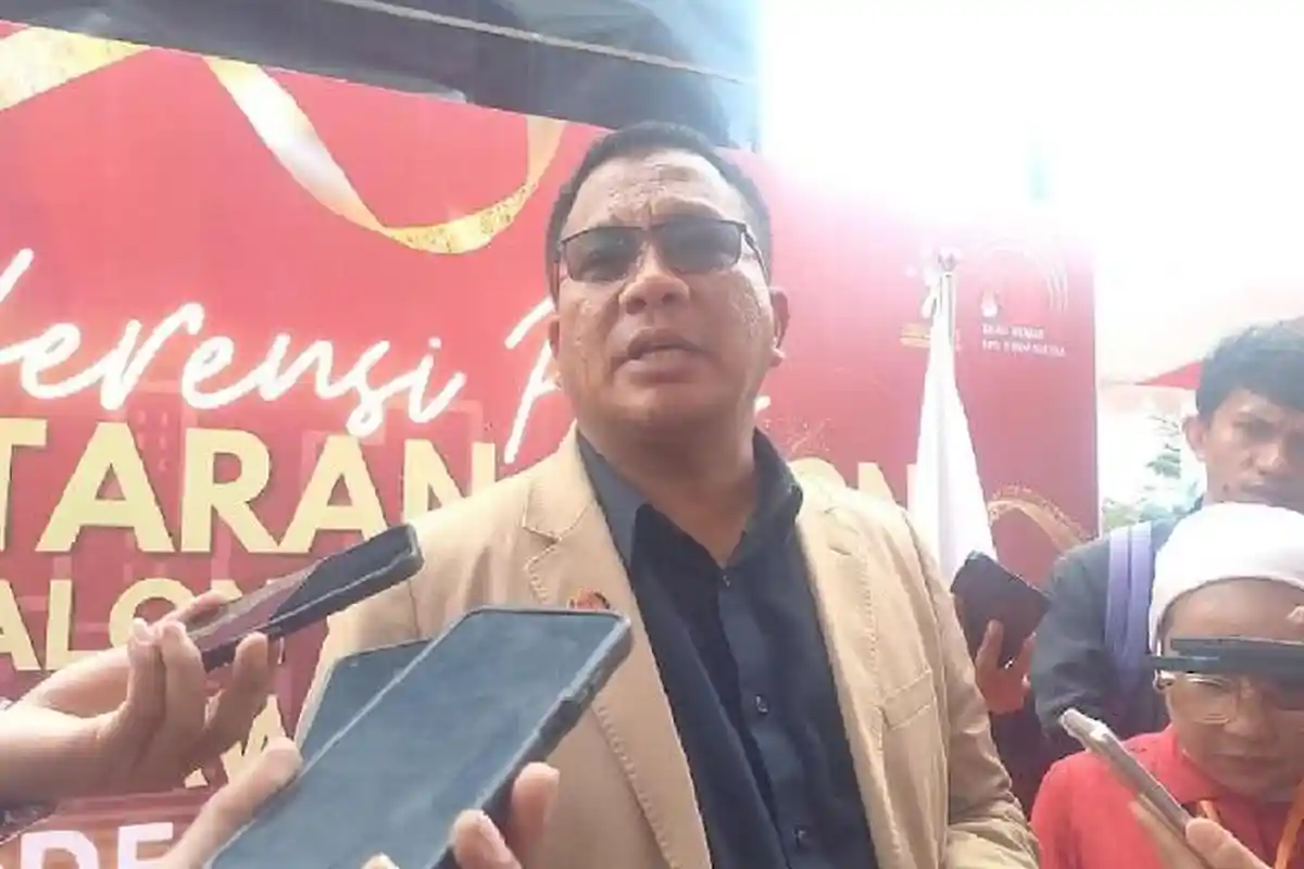 KPU Sulawesi Tenggara Tunggu Masukan Masyarakat Jelang Penetapan 4 Paslon Pilgub Sultra 2024
