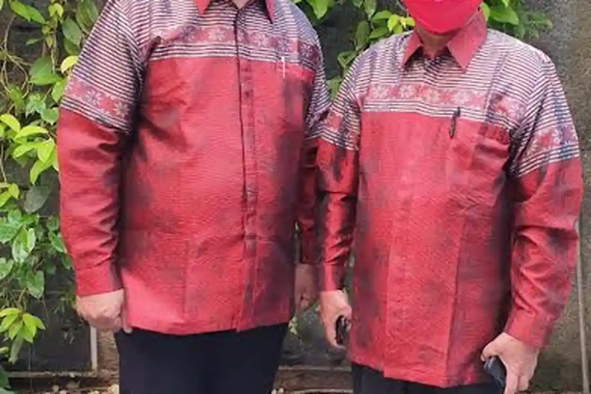 Frengky Optimistis Kantongi SK DPP PDIP
