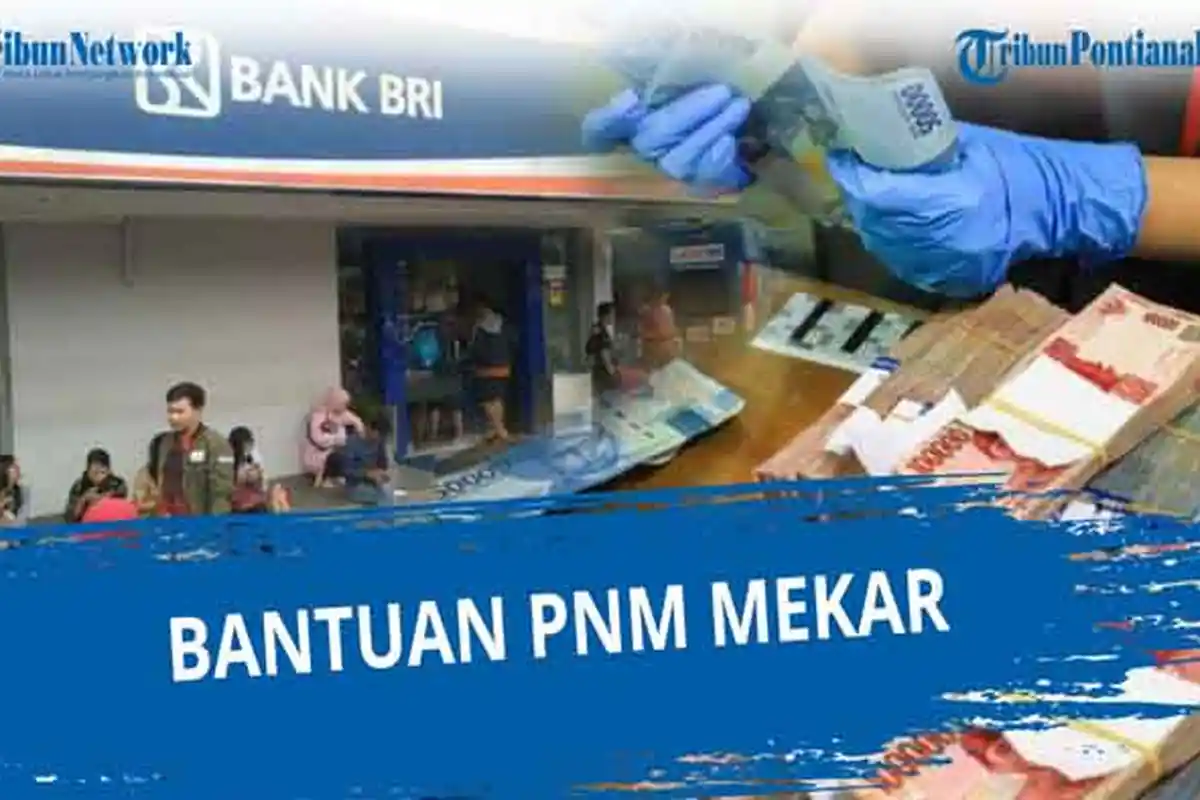 Cara Cek Penerima BLT UMKM Mekaar BNI Rp 1,2 Juta Online Login https://banpresbpum.id Dapat 1,2 Juta