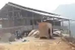 Pembangunan Gedung Sekolah Kampung Ilmu di Purwakarta