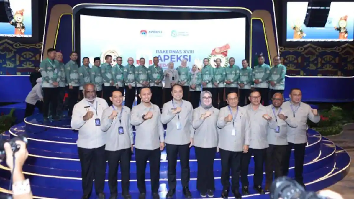 Dukungan Penuh APEKSI terhadap Program Strategis Nasional Presiden Prabowo - Surya.co.id