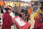 Wakil Ketua DAD Sintang Dorong P2D Aktif Lestarikan Adat dan Budaya Dayak