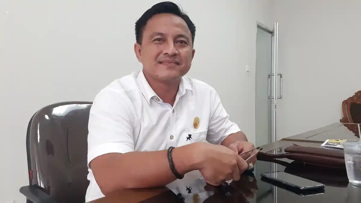 DPRD Belitung Siap Kawal Rencana Pengerukan Alur Sampai Level Manapun