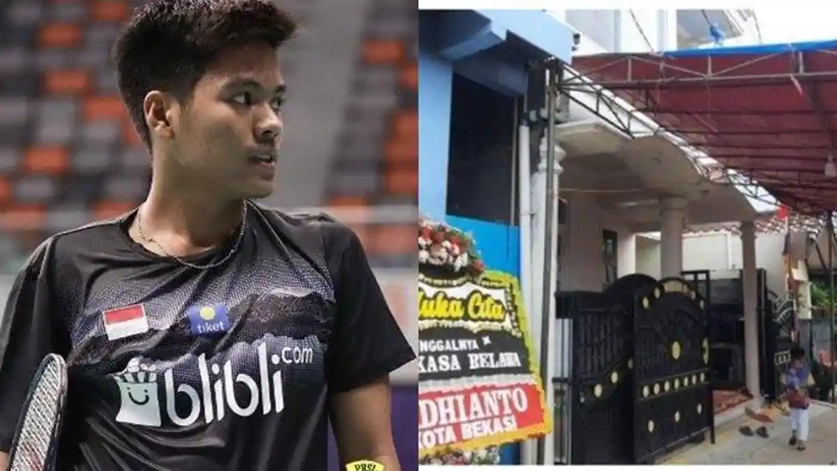 Kerendahan Hati Syabda Perkasa Diungkap Tetangga, Kerap Bertanding Meski Sudah Jadi Atlet Pelatnas