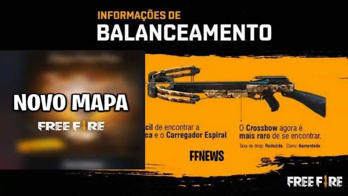 Update Free Fire November 2019, Ada Perubahan Skill Senjata Hingga Event Magic Cube