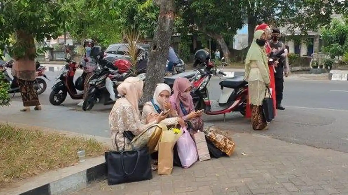 Heboh Polisi Bubarkan Wisuda SMA di Mojokerto, Danramil, Kapolsek, dan Camat Ikut Hadiri Acara
