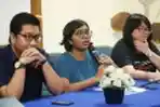 Diskusi Koalisi Masyarakat Sipil 