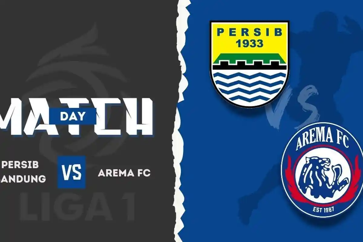 Persib Bandung Vs Arema FC: Pangeran Biru Menang Rekor Pertemuan, I Putu Gede Punya Kenangan Buruk