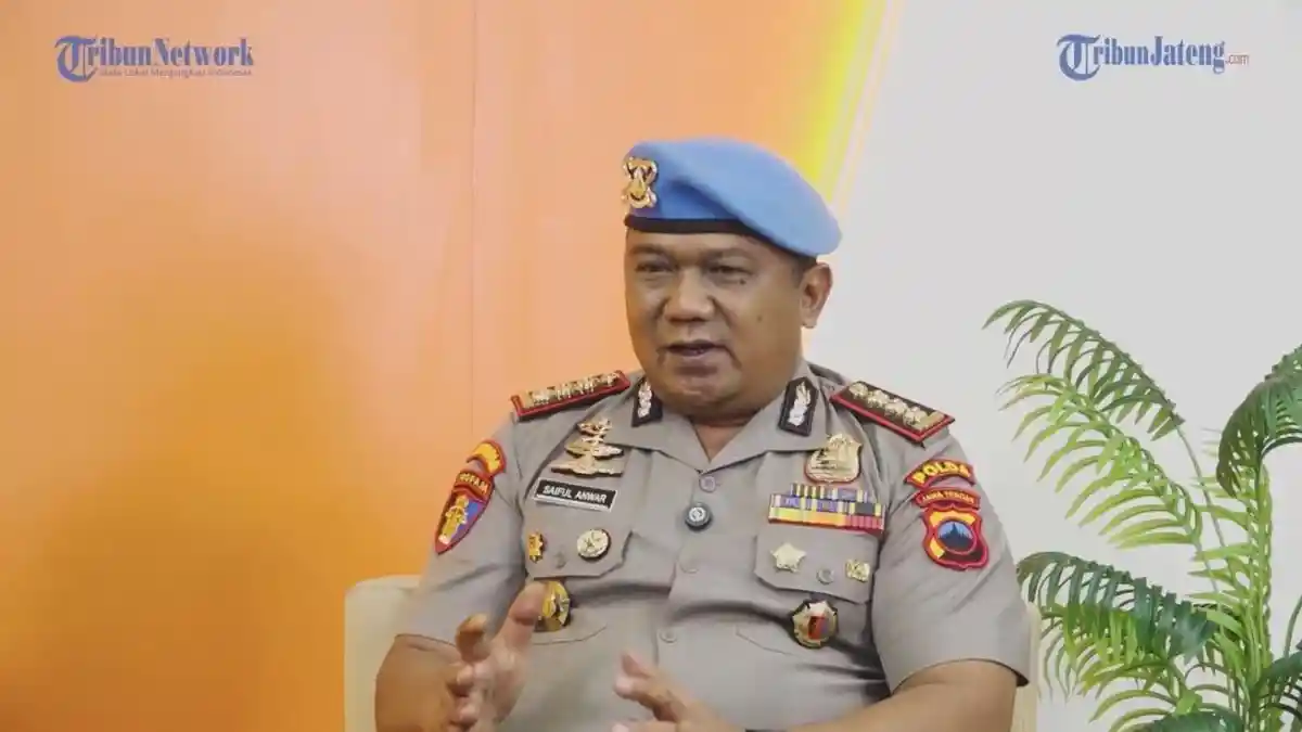 Tak Harus ke Kantor, Cara Melaporkan Oknum Polisi Bermasalah Lewat Scan QR Code