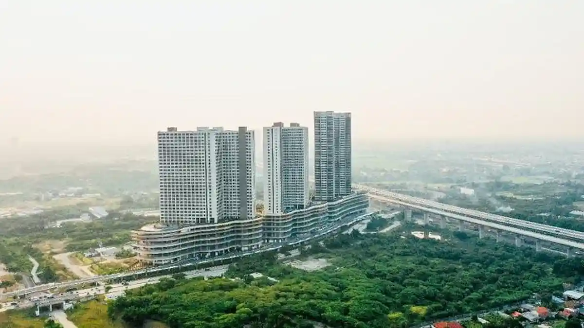 Lippo Cikarang Catatkan Marketing Sales Rp 325 Miliar, 23 Persen dari Target 2024