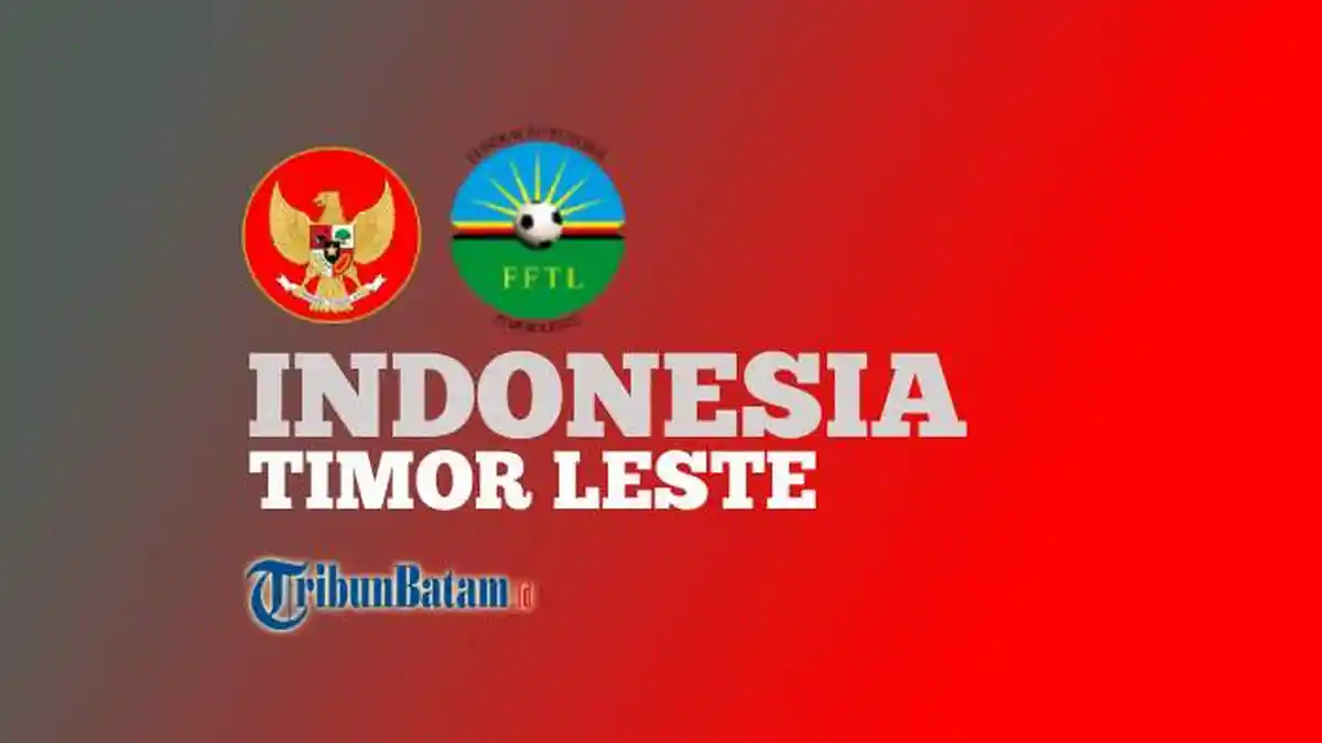 Timnas Indonesia vs Timor Leste Live Indosiar 19.00 WIB, Marselino: Mereka Main Agresif