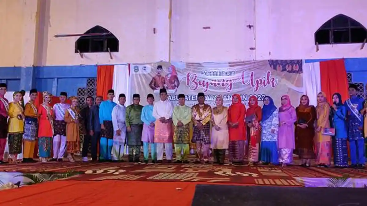 Bujang Upik Sarolangun 2022 Diharapkan Mempromosikan Objek Wisata dan Potensinya
