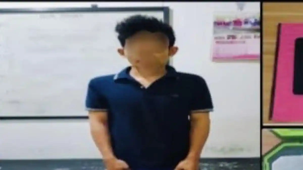 Jual Sabu Seharga Rp 3 Juta, Pemuda OKI Kaget yang Diajaknya Bertemu Ternyata Polisi, Kini Ditangkap