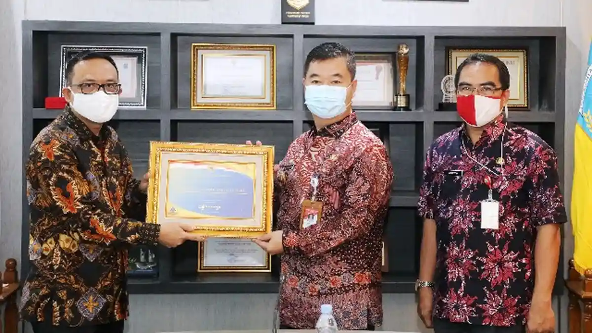 5 Kali Raih Opini WTP, Kaltara Dapat Penghargaan Menkeu dan Berhak Atas Hadiah Besar Ini