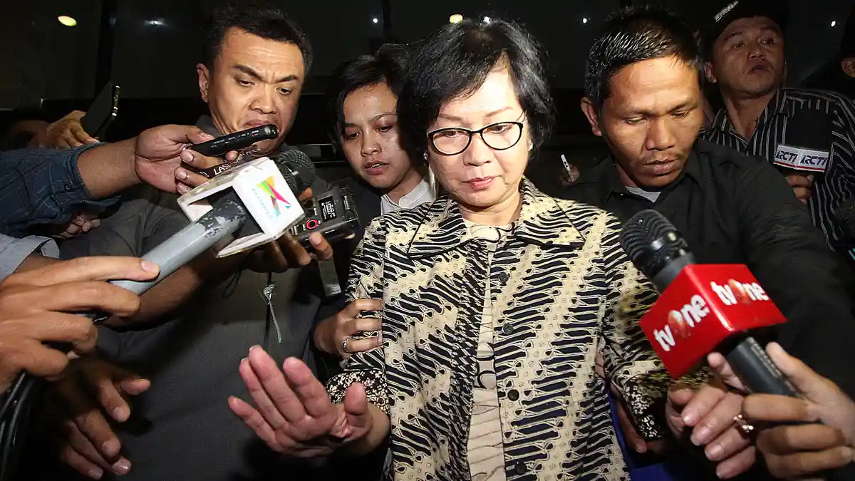 Dirut Pertamina Diperdengarkan Rekaman Permintaan Uang dari Rudi Rubiandini