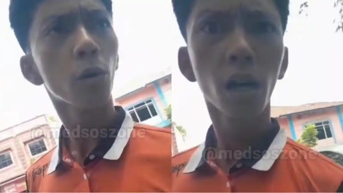 Viral Tukang Parkir di Jalan Flamboyan Raya, Marah-marah Dikasih Rp 2 Ribu, Malah Minta 5 Ribu