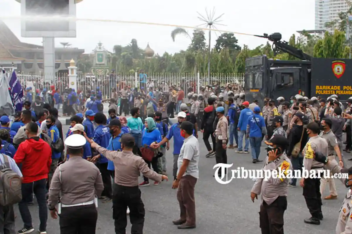 Jika Permenaker Nomor 2/2022 Tak Dicabut, SP PT IKPP Ancam Turunkan Ribuan Massa