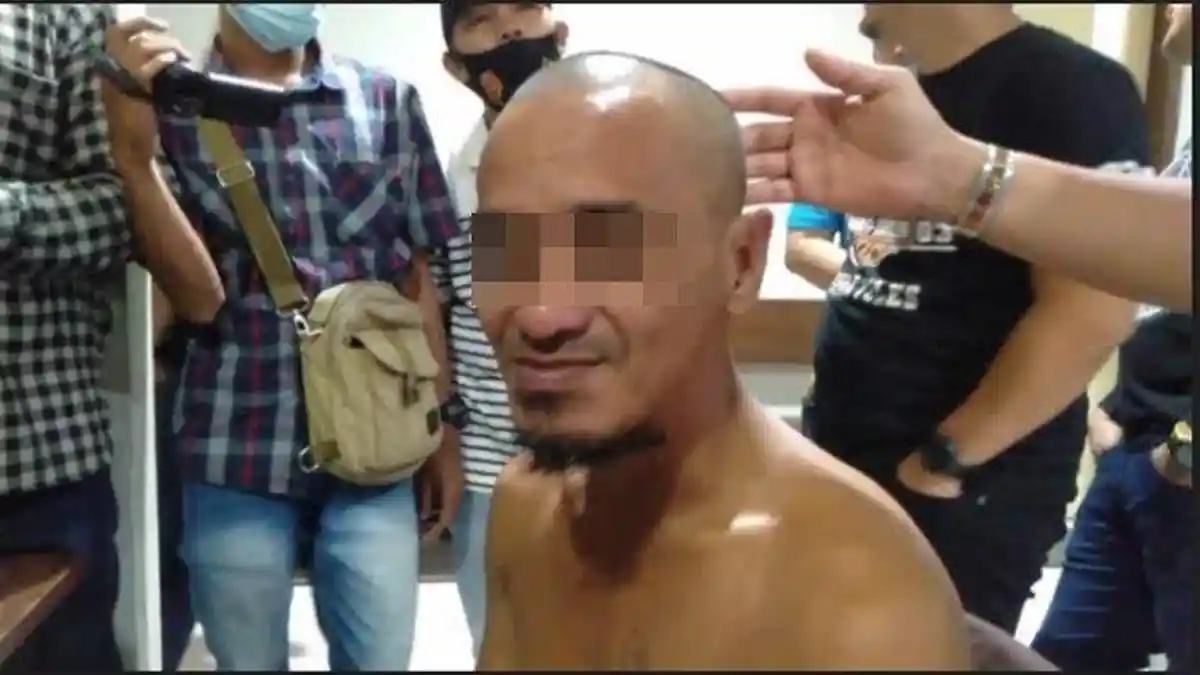 Kesal Dimarahi saat Mau Pinjam Lampu Bohlam, Pria Ini Bakar Musala di Dekat Rumah Pukul 3 Pagi