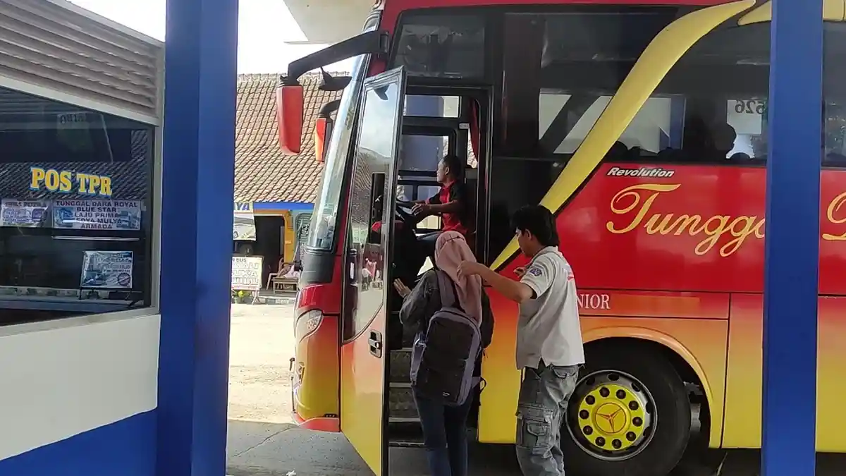 Buruan Daftar! Pemkab Sukoharjo Fasilitasi Mudik Gratis, Ini Syaratnya