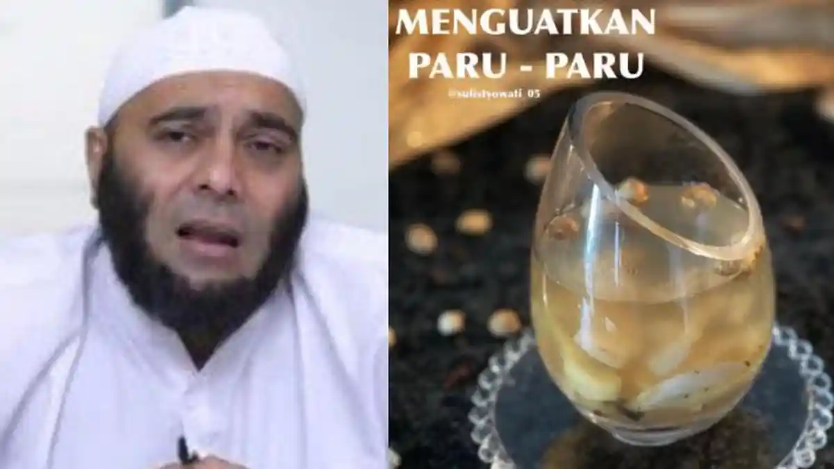 Cara Ampuh Menguatkan Paru-paru Oleh dr Zaidul Akbar, Konsumsi Ramuan Cengkeh, Kapulaga & Lada Hitam