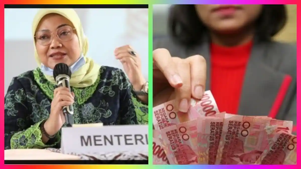 Bermasalah, 15 Ribu Rekening Tak Bisa Terima BLT Karyawan Tahap I, Menaker Jelaskan Penyebabnya