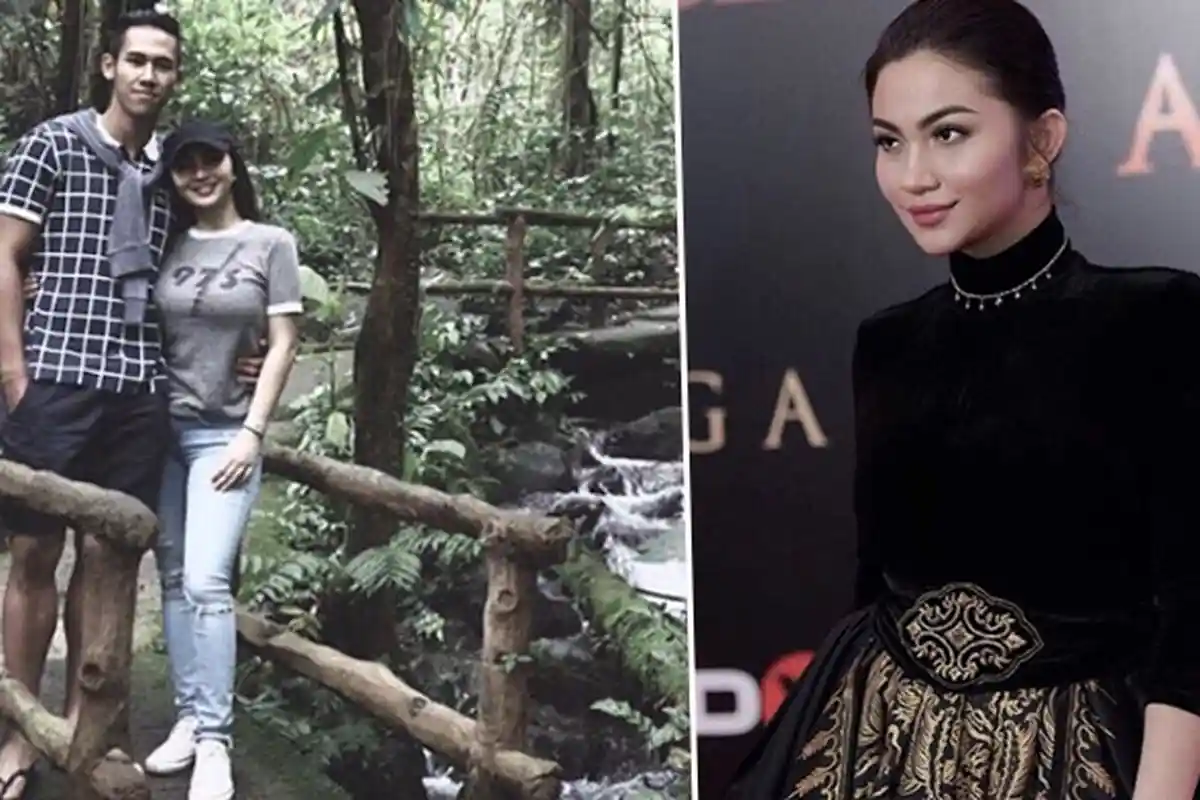 Dikenal Kalem dan Anggun, Ternyata Begini Aib Ariel Tatum yang Dibongkar Kekasihnya ke Publik