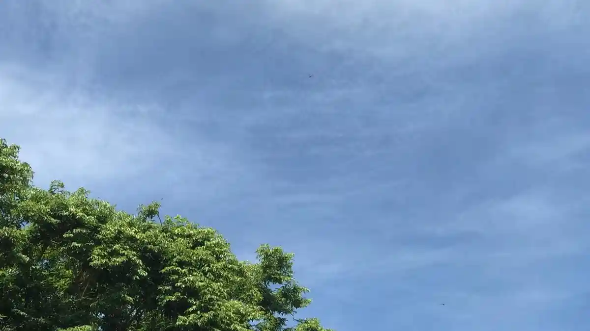 Peringatan Dini BMKG Gorontalo Kamis 26 Mei 2022: 14 Wilayah Hujan Lebat hingga Angin Kencang