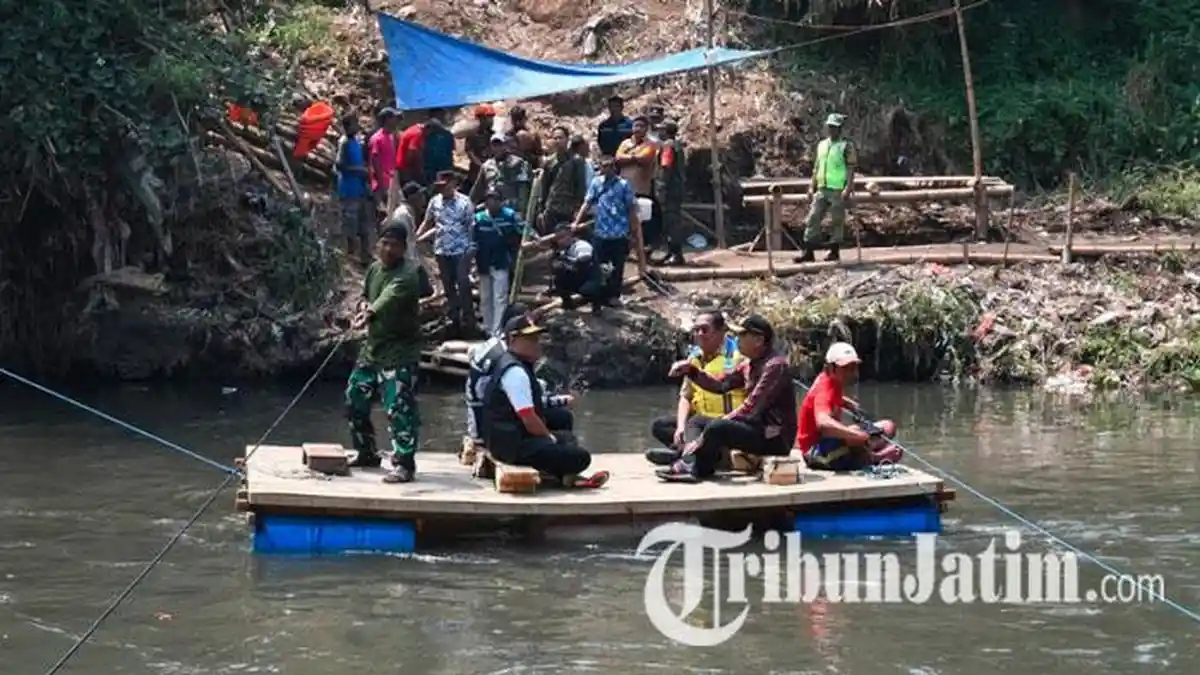 Pemkot Malang Akan Sediakan Kendaraan untuk Pelajar di Mergosono Sekolah, Tak Perlu Naik Rakit