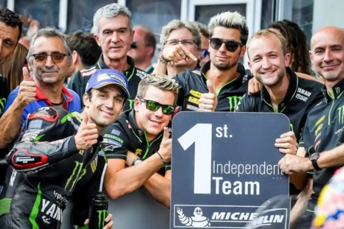 Misi Kebangkitan Johann Zarco Jelang MotoGP Catalunya 2018