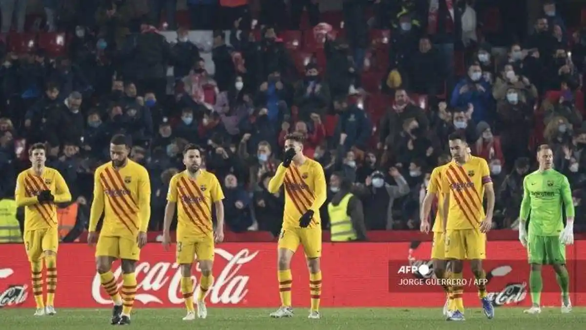 DAFTAR Pemain Barcelona Hadapi Real Madrid Piala Super Spanyol, Torres Gagal Debut El Clasico