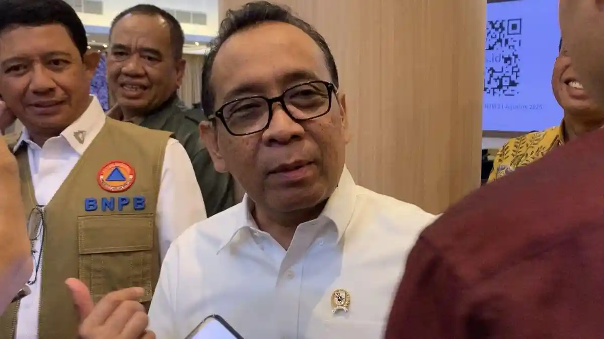 Menko PMK Ngantuk Ditanya Soal Kasus Anak Tewas Karena Cacingan ​​​​​​