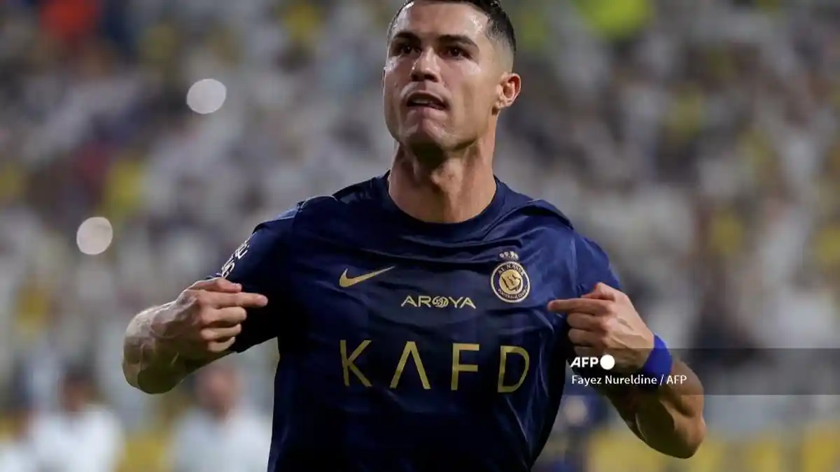 Jadwal Siaran Al Nassr vs Damac, Kans Ronaldo Cs Bikin Persaingan Liga Arab Saudi Semakin Ketat
