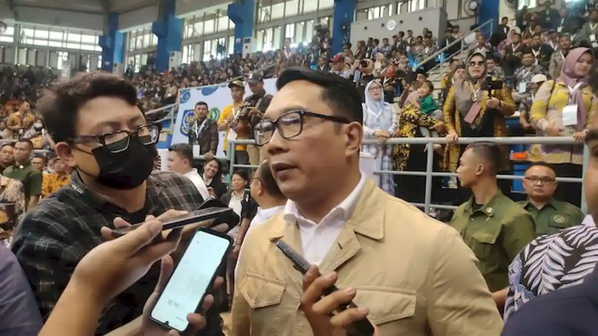 Ridwan Kamil Belum Jelas Maju di Mana, Golkar Maunya di Jabar, Gerindra di Pilkada Jakarta