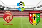 Sriwijaya FC 3 Vs 1 Mitra kukar - Anak Asuhan RD Hanya Mampu Imbangi Permainan di Babak Pertama