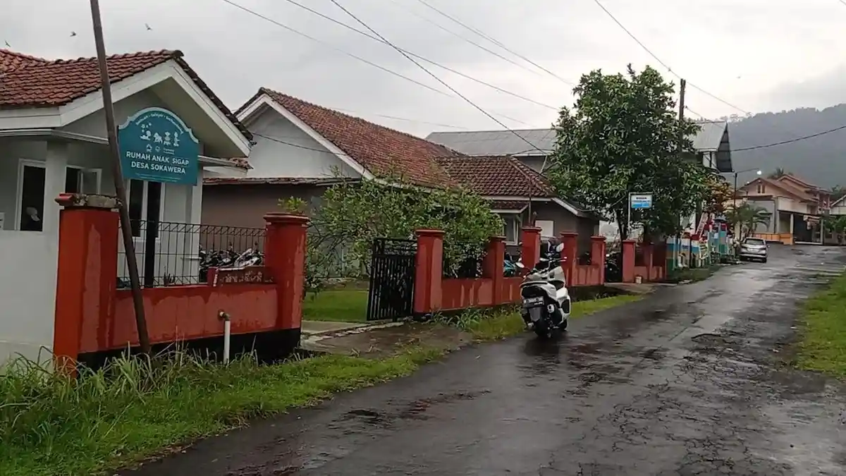 FOTO Secercah Harapan dari Rumah Anak SIGAP Sokawera Banyumas - Landscape-sekitar-bangunan-Rumah-Anak-SIGAP-Sokawera.jpg