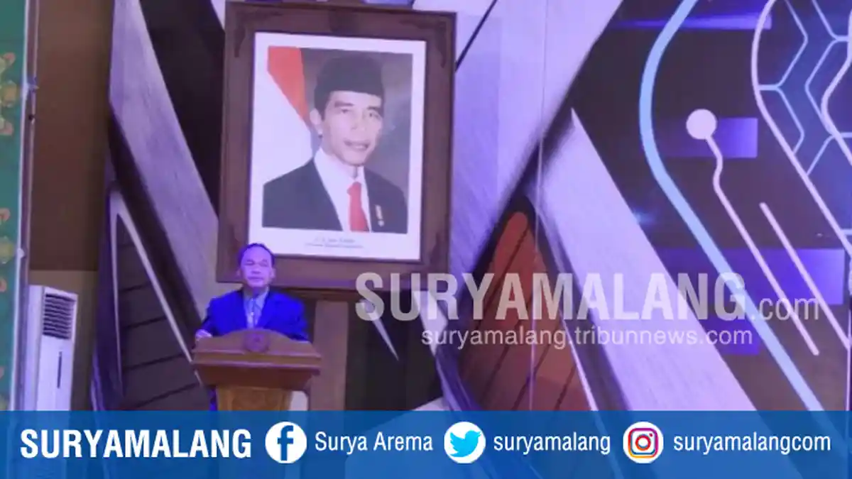 Rektor UM : Orang-Orang Besar Lahir dari Keluarga yang Mendidiknya Secara Baik