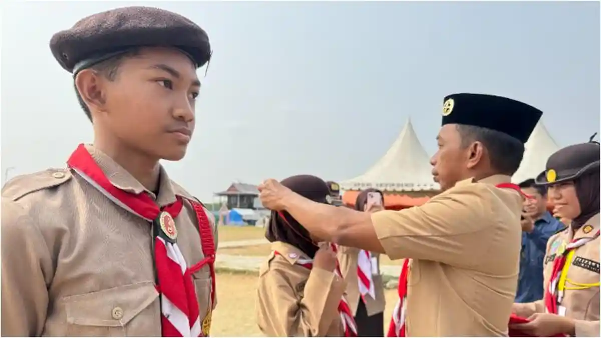 Janji AC SD Sidrap, Bupati Alrif Gelontorkan Rp700 Juta