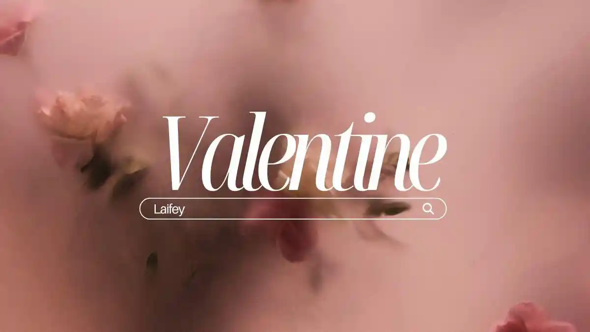 Arti Lagu Valentine Laufey, Lirik: The First One to Ever Like Me Back