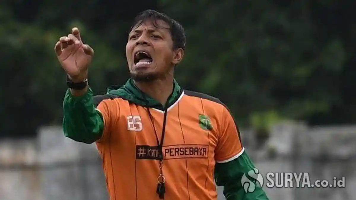 Bejo Sugiantoro : Lawan Arema, Pemain Harus Ngeyel, Ngosek, dan Wani
