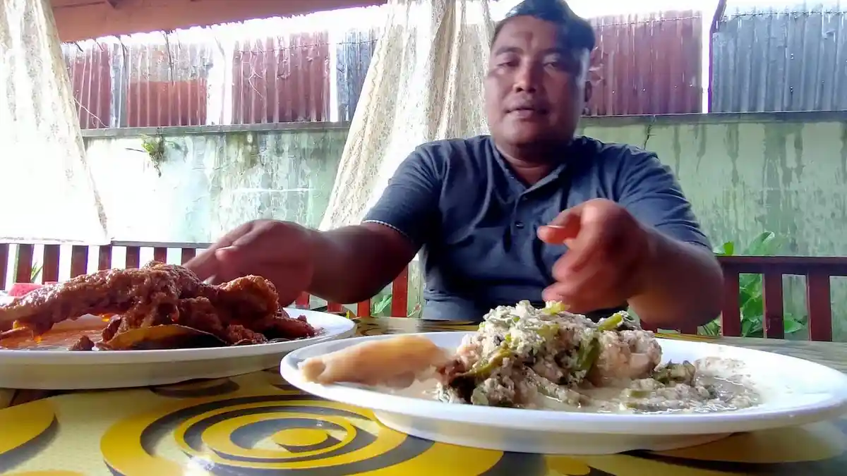 Wisata Aceh Tenggara, Raz Cafee Sediakan Kuliner Khas Alas Tanpa Penyedap  