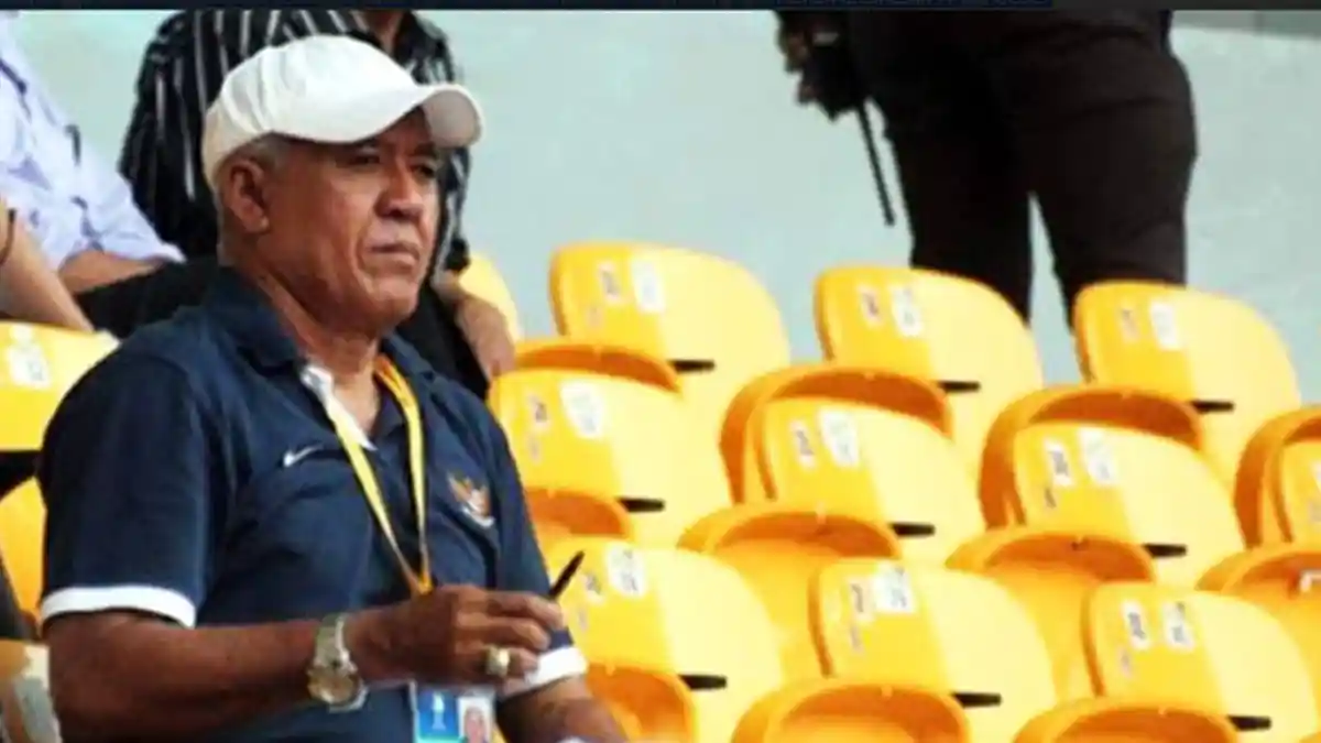 Rudy Keltjes Puji Mental Bertarung Tim PON Jatim seusai Taklukkan PSG Gresik 0-1