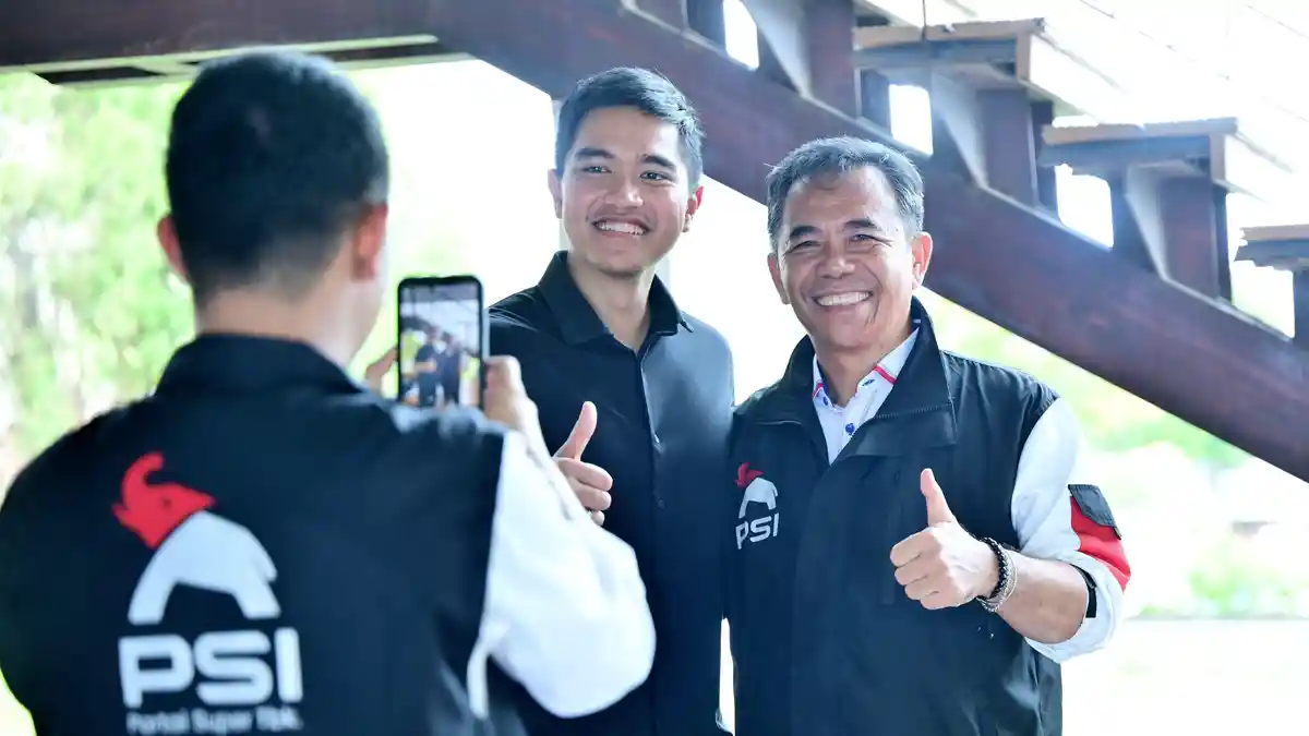 Kaesang Diam-diam Kumpulkan Kader PSI di Makassar, Bidik Basis NasDem Sulsel