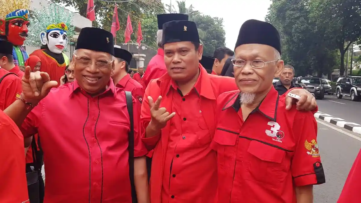 Ruhut Sitompul: Kita Semua Kehilangan