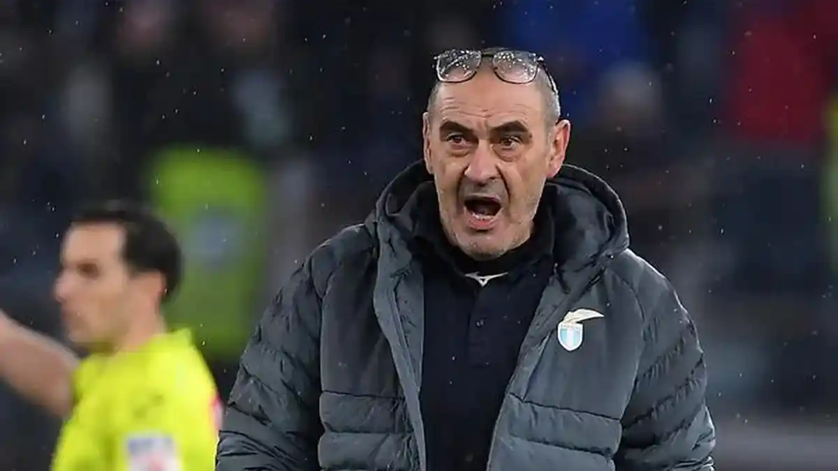 Nama Maurizio Sarri Masuk Bursa Pelatih Anyar AC Milan