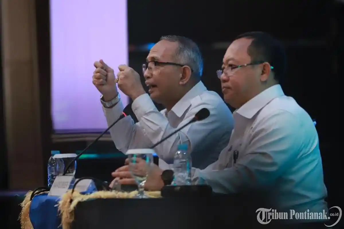 Hamid: Sebulan Pengiriman Kratom Melalui Kantor Pos Pontianak Capai 30 Ton