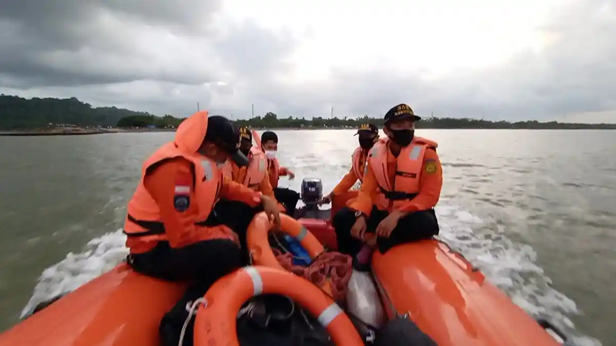 Pemuda Warga Kawunganten Hilang Tenggelam, di Perairan Nusakambangan Cilacap