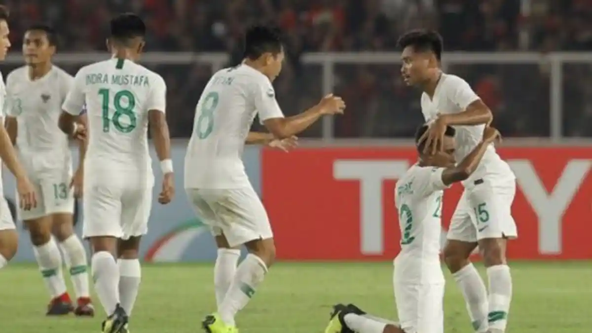 Live Streaming Timnas Indonesia U-19 Vs Jepang: Saatnya Manfaatkan Momen Sumpah Pemuda