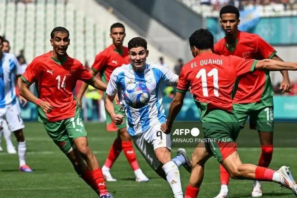 Julian Alvarez Resmi Jadi Pemain Baru Atletico Madrid