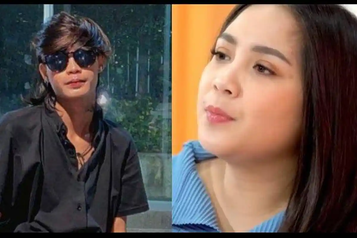 Bonge Tolak Tiket Umrah dari Raffi Ahmad dan Nagita Slavina