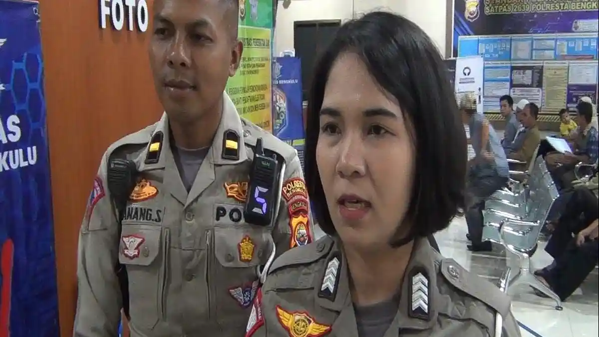 Cara dan Syarat Perpanjang SIM Cukup Dari Rumah Tanpa Harus Datang ke Polresta Bengkulu